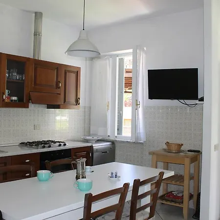 Casa Azzurra 3 E 2 Bagni Fetovaia
