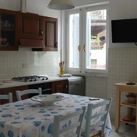 Appartamento Casa Azzurra 3 E 2 Bagni