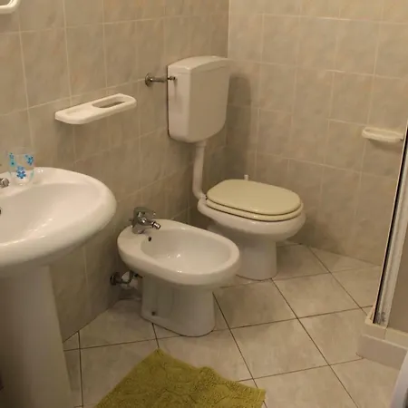 Casa Azzurra 3 E 2 Bagni Apartment Fetovaia